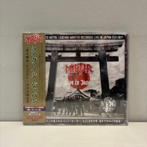 MARTYR - LIVE IN JAPAN