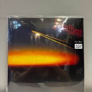 JUDAS PRIEST - POINT OF ENTRY