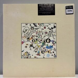LED ZEPPELIN - III (SUPER DELUXE BOX SET)