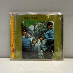 THE MONKEES - MORE OF THE MONKEES