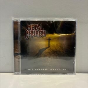 METAL CHURCH - THIS PRESENT WASTELAND
