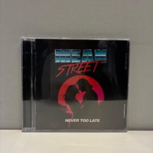 MEANSTREET - NEVER TOO LATE
