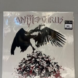 ANTI - VÍRUS - INFERNO GANÂNCIA E SANGUE