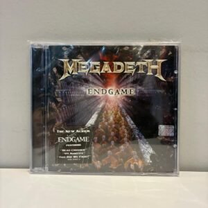 MEGADETH - ENDGAME