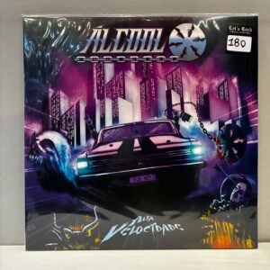 ÁLCOOL - ALTA VELOCIDADE