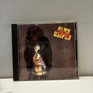 ALICE COOPER - TRASH