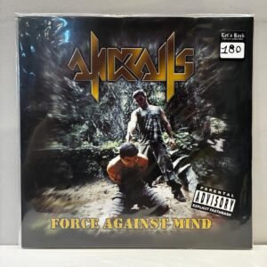 ANDRAUS - FORCE AGAINST MIND