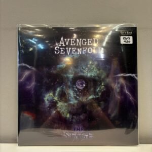 AVENGED SEVENFOLD - THE STAGE