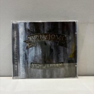 BON JOVI - NEW JERSEY