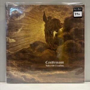 CANDLEMASS - TALES OF CREATION