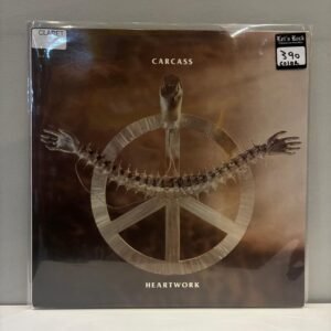 CARCASS - HEARTWORK (COLOR)