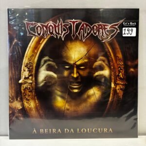 CONQUISTADORES - À BEIRA DA LOUCURA