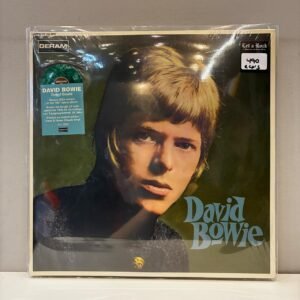 DAVID BOWIE - DAVID BOWIE