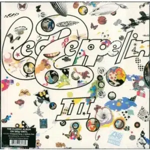 LED ZEPPELIN - III (REMAST.)