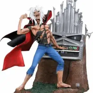 BONECO IRON MAIDEN EDDIE - PHANTOM OF THE OPERA (OFICIAL)