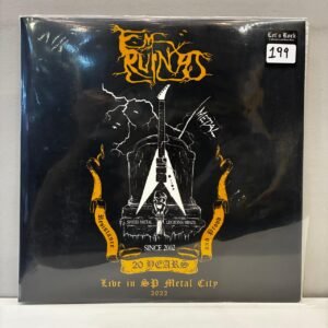 EM RUÍNAS - LIVE IN SP METAL CITY