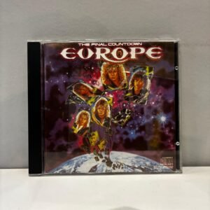 EUROPE - THE FINAL COUNTDOWN
