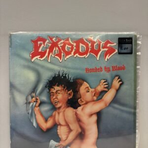 EXODUS - BONDED BY BLOOD