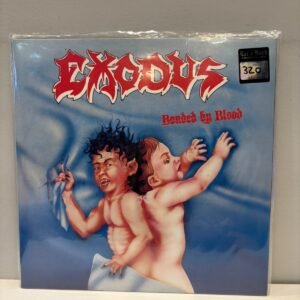EXODUS - BONDED BY BLOOD