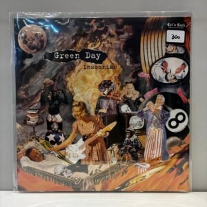 GREEN DAY - INSOMNIAC