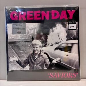 GREEN DAY - SAVIORS