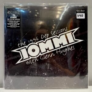 IOMMI - THE 1996 DEP SESSIONS