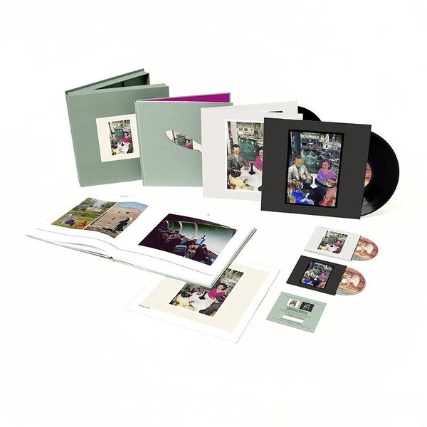 LED ZEPPELIN - PRESENCE (SUPER DELUXE BOX SET) - Imagem 2