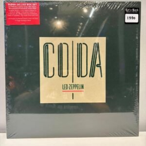 LED ZEPPELIN - CODA (SUPER DELUXE BOX SET)