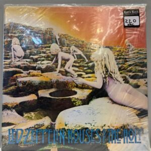 LED ZEPPELIN - HOUSES OF THE HOLY