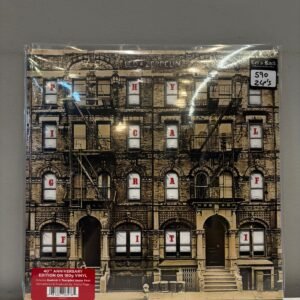 LED ZEPPELIN - PHYSICAL GRAFFITI