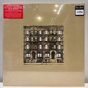 LED ZEPPELIN - PHYSICAL GRAFITTI (SUPER DELUXE BOX SET)
