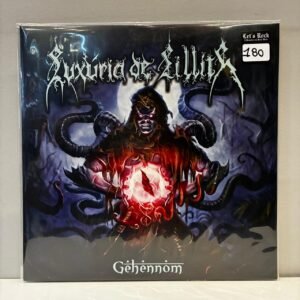 LUXÚRIA DE LILLITH - GEHENNOM