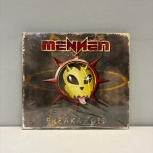 MENNEN - FREAKZOID