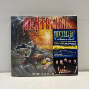MENTALIST - A JOURNEY INTO THE UNKNOW