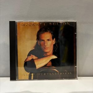 MICHAEL BOLTON - TIME LOVE & TENDERNESS