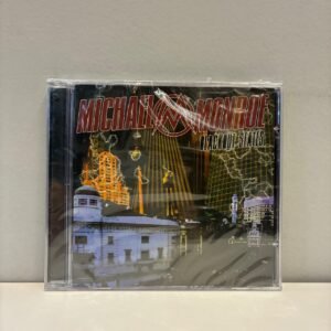 MICHAEL MONROE - BLACKOUT STATES