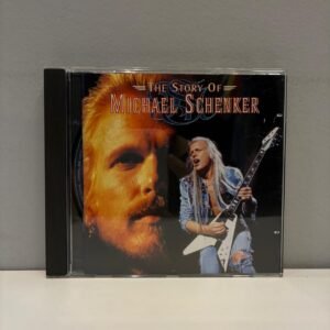 MICHAEL SCHENKER - THE STORY OF MICHAEL SCHENKER