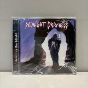 MIDNIGHT DARKNESS - HOLDING THE NIGHT