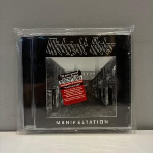 MIDNIGHT RIDER - MANIFESTATION