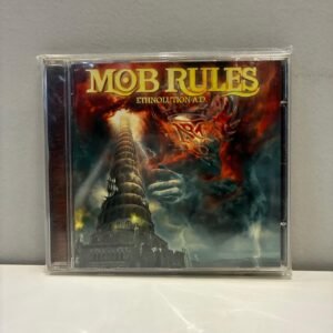 MOB RULES - ETHNOLUTION A.D.