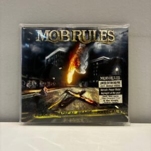 MOB RULES - RADICAL PEACE