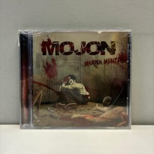 MOJON - DESORDEN MENTAL