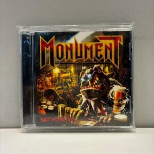 MONUMENT - HAIR OF THE DOG