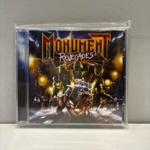 MONUMENT - RENEGADES
