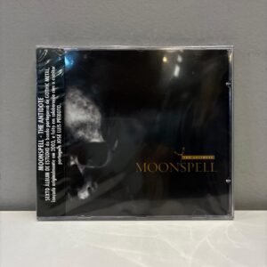 MOONSPELL - THE ANTIDOTE