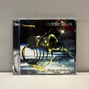MORBID JESTER - GATES TO VALHALLA