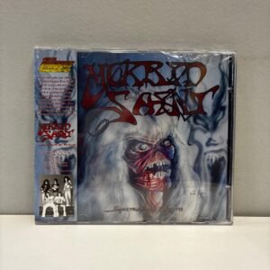 MORBID SAULT - SPECTRUM OF DEATH