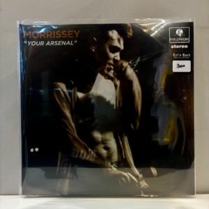 MORRISEY - ''YOUR ARSENAL"