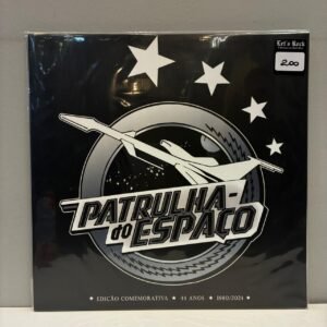 PATRULHA DO ESPAÇO - PATRULHA DO ESPAÇO (ED. COMEMORATIVA 2024)
