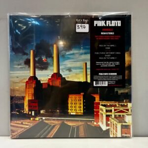 PINK FLOYD - ANIMALS